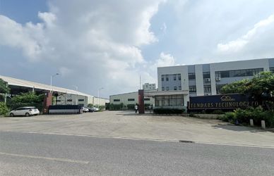 Κίνα Guangzhou Tendars Tent Co., Limited Σχεδιάγραμμα επιχείρησης