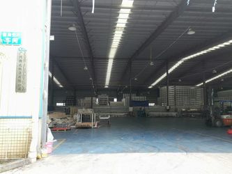 Guangzhou Tendars Tent Co., Limited γραμμή παραγωγής του κατασκευαστή