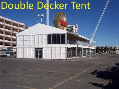 Μεγάλη Αλουμινίου Σύνθεμα γαμήλια σκηνές Marquee για την γιορτή γάμου Καλύτερη σκηνή σπίτι 9