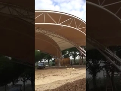 δομή εγκατάστασης -PVDF