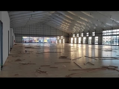 Προσαρμοσμένο Big Event Marquee Τέντα για εξωτερικές εμπορικές δραστηριότητες Σχεδιασμός για σκηνή