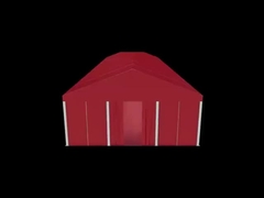 Εξωτερικές υδρατμικές σκηνές γάμου Πολλαπλής χρήσης για μεγάλες συνεδριάσεις Σπίτι σκηνές προς πώληση