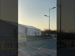 Προσαρμοσμένη σκηνή γαμήλιας γιορτής πολυτελείας για εκδηλώσεις, γάμους, επετείους, πάρτι, έκθεση