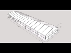 Εξωτερική Τέντα Πολλαπλών Αθλητικών Αθλητικών Αθλημάτων Προσαρμοσμένη για Αθλήματα Βόλεϊμπολ/Ποδόσφαιρο/Καλαθοσφαίρου κ.λπ.