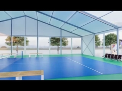 Σκηνές σκηνών κόμματος