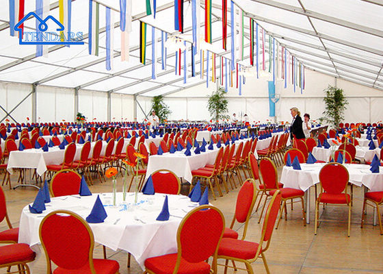 Αγορά Concert Event Marquee Tent Stage Shelter Αδιάβροχο πάρτι Δομή εξωτερικού θόλου διαδικτυακή κατασκευή