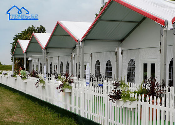 Αγορά Προσαρμοσμένο Big Event Marquee Τέντα για εξωτερικές εμπορικές δραστηριότητες Σχεδιασμός για σκηνή online manufacture