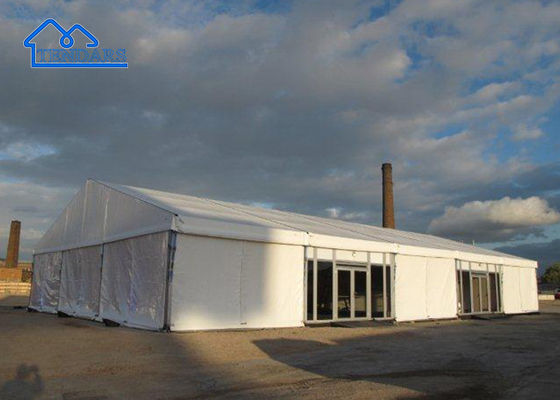 Αγορά Αλουμινίου Heavy Duty Marquee Tent Για εξωτερική εκκλησία Εμπορική Έκθεση Διαφήμιση Γάμος online manufacture