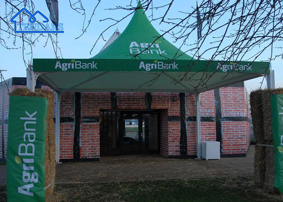 Αγορά Προσαρμόσιμη αντοχή σε υπεριώδη ακτινοβολία Παγόδα Γάμος Τέντα υψηλής κορυφής για εκδήλωση Φεστιβάλ Μεγάλη έκθεση υποδοχής online manufacture