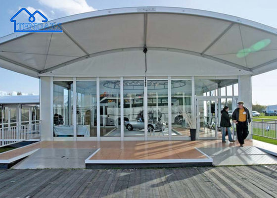 Αγορά Snow Load 6x10m Arcum Tent 6061/T6 Πλαίσιο αλουμινίου Κορυφή διπλής στρώσης για εταιρικά γκαλά διαδικτυακή κατασκευή