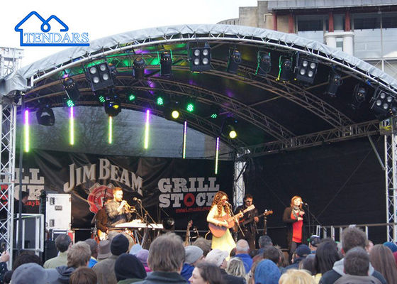 Αγορά Σλιβερ Μαύρο Αλουμίνιο Στάδιο Τρακ Τάγμα Διαστημική δομή Σπιγγάτο Τρακ για εξωτερικούς χώρους διαδικτυακή κατασκευή