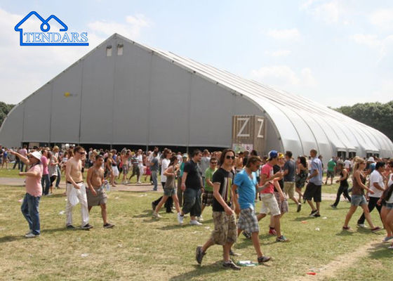 Αγορά Ειδική Μεγάλη Ανθεκτική στα UV Εξωτερική Τέντα Κύκλωσης Εκδήλωσης Για Έκθεση, Εξωτερικό Πάρτι και ούτω καθεξής online manufacture