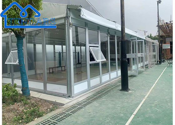 Αγορά Προσαρμοσμένη άμεση εύκολη ρύθμιση Πάρτι Κήπος Τέντα για 500 άτομα online manufacture