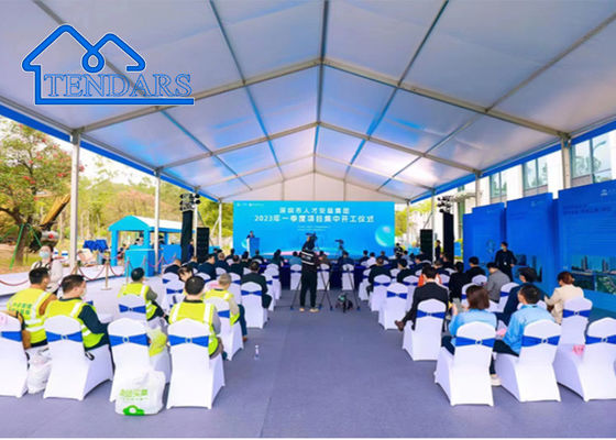 Αγορά Φεστιβάλ Εκδήλωση Marquee Tent Αλουμινίου Εξωτερική Τελετή Προώθησης Δομή κουβούκλιο διαδικτυακή κατασκευή