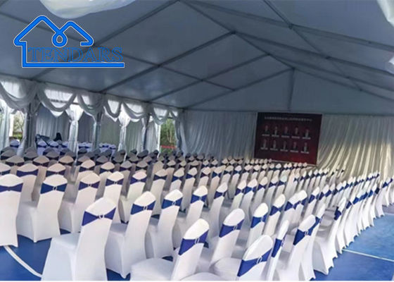 Αγορά Κομψή σκηνή Big Party SS304 Πλαίσιο Μεγάλης χωρητικότητας Δομή κουβούκλιο εκδηλώσεων διαδικτυακή κατασκευή