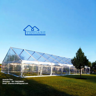 Αγορά Εκδήλωση Πάρτι Marquee Clear Span Canopy Tent Outdoor Για γάμο Πάρτι, Αποθήκη, κλπ. online manufacture