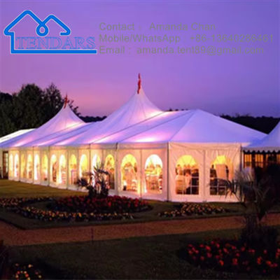 Αγορά Εξωτερική Τέντα Custom Event Marquee με PVC κάλυψη για γάμο, πάρτι, εκδήλωση, αποθήκη, Ect online manufacture