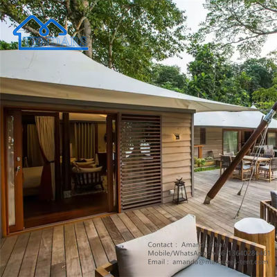 Αγορά Προμηθευτές Κατασκευή άνετης κατασκηνώσεως Glamping Ξενοδοχειακές σκηνές για εξωτερικούς χώρους διαδικτυακή κατασκευή