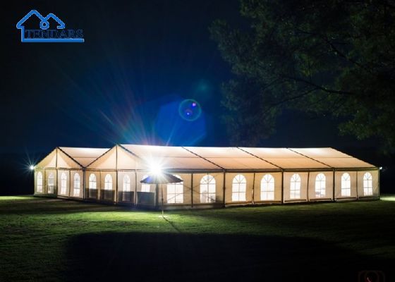 Αφαιρούμενες σκηνές BBQ Party Marquee Γαλβανισμένο πλαίσιο από ύφασμα PVC Πλαϊνό τοίχωμα Δομή κουβούκλιο
