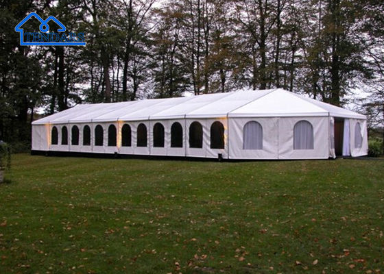 Large Clear Top Wedding Marquee Tent Conopy Event Σχεδιασμός για πάρτι πολλαπλών χρήσεων