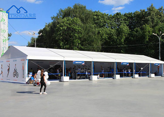 Λούξυ Custom Size Αλουμινίου Σύνθετο Γάμος Εκδήλωση Marquee Τέντες Πάρτι Τέντες για εκδηλώσεις εξωτερικού