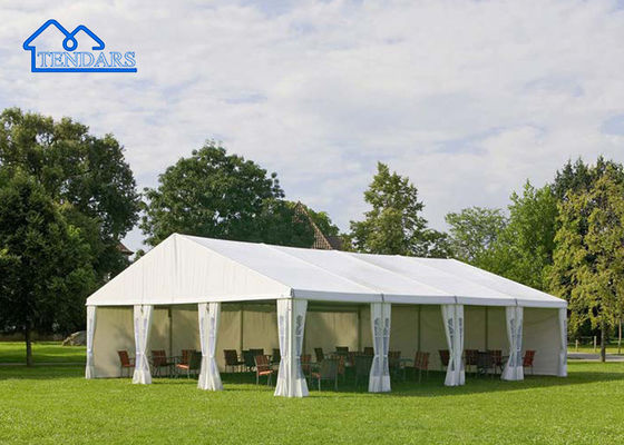 VIP Event Marquee Tent Luxury Πλαίσιο αλουμινίου Premium Party Δομή εξωτερικού θόλου