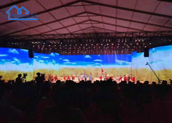 Trade Show Event Marquee Tent Aluminum Frame Exhibition Party Outdoor Conopy Structure