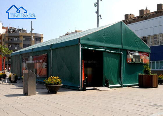 Υψηλής ποιότητας εξωτερικές εξατομικευμένες σκηνές για προσφυγικές καταστροφές για πώληση