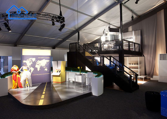 Εύκολο στην εγκατάσταση Custom Commercial New Design Outdoor Canopy Marquee Event Tent προς πώληση