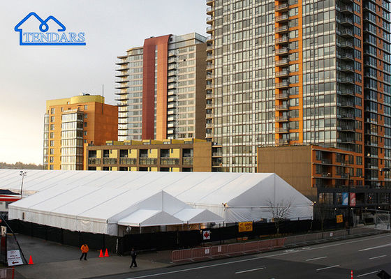 Μεγάλη χωρητικότητα Εξωτερικό Custom Heavy Duty Marquee Party Canvas Marquee Tent για εκδηλώσεις