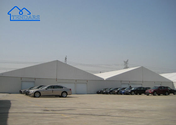 Αλουμίνιο 6061 OEM ODM Ανερόστεγη χειμερινή εξωτερική σκηνή αποθήκευσης