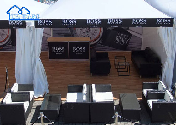 Εκδήλωση εξωτερικού χώρου Εκδήλωση Pop Up TentPagoda Tent για έκθεση, γαμήλιο πάρτι κλπ.
