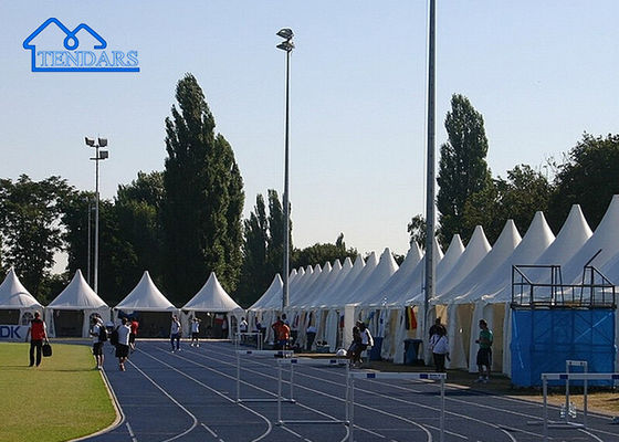 Ζεστή πώληση Μεγάλο πάρτι High Peak Frame Τέντα προς πώληση Εκδηλώσεις Μαρκέ με υλικό υψηλής ποιότητας