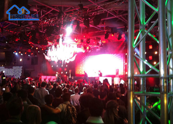 Dj Spigot Αλουμινίου σκηνική φωτισμός για συναυλία μουσική απόδοση