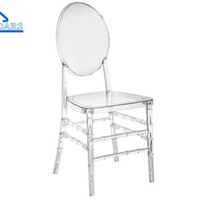Ξενοδοχείο Πανηγύρι Napoleon Custom Wedding Clear Chiavari Καρέκλα Για Εκδηλώσεις Τέντες