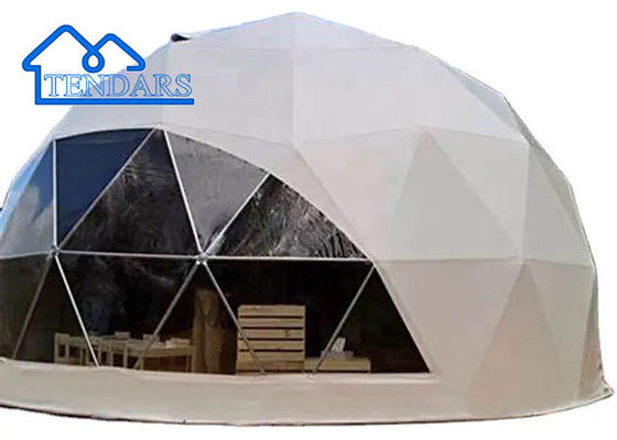 Εξωτερική υδατοασφαλής εμπορική σκηνή Glamping Dome για ξενοδοχεία Reosrt Camping