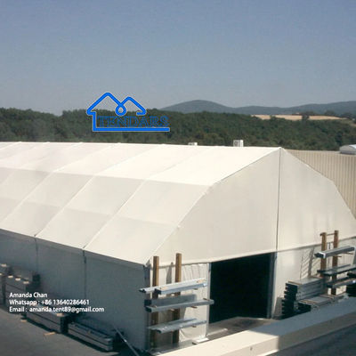 20x20m Εξωτερική Έκθεση Αλουμινίου Εκδήλωση Τέντα Πάρτι Τέντα 20x30 Τέντα, Γάμος