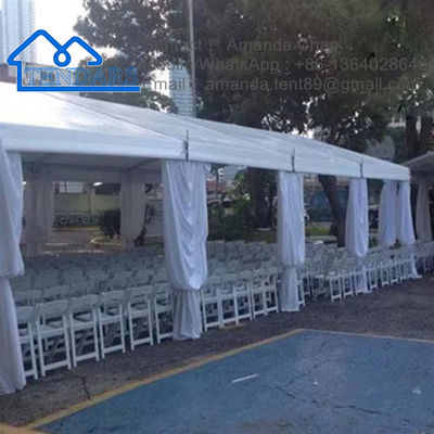 Εξωτερικά βαρέα αλουμίνιο ισχυρό χώρο αποθήκευσης σκηνή εμπορικών εκθέσεων σκηνές