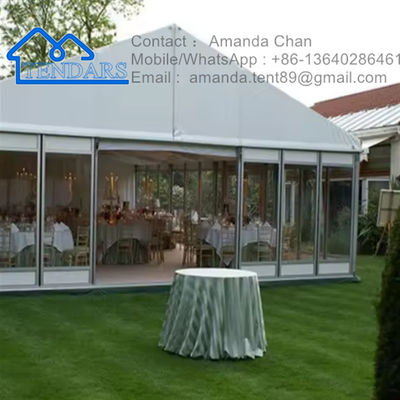 Λούξυ Αλουμινίου Ταιντό πάρτι Custom Wedding Heavy Duty Ταιντό μεγάλης εκδήλωσης Ταιντό