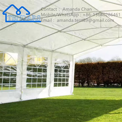 Χονδρικό Μεγάλο Custom Canopy Εξωτερική Αποθήκη Γάμος Πάρτι Υποδοχή Τέντα Marquee