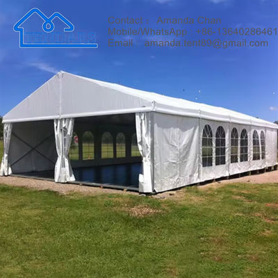 Large Custom Party Marquee Tents Outdoor Conopy Έκθεση Εκδήλωση Δομή αλουμινίου