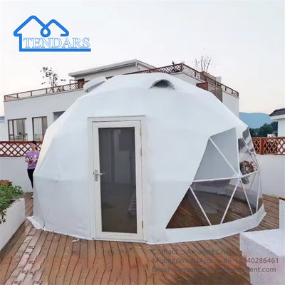 Custom Luxury Hotel Dome Tent Family Resort Round Bubble House Τέντα εξωτερική