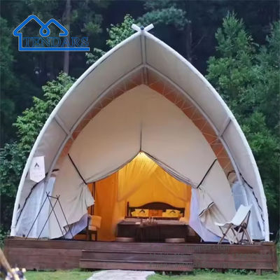 Τέντες Glamping Cocoon Αδιάβροχες Τέντες Ξενοδοχείων πολυτελείας Νέο στυλ Σπίτι Σίτι