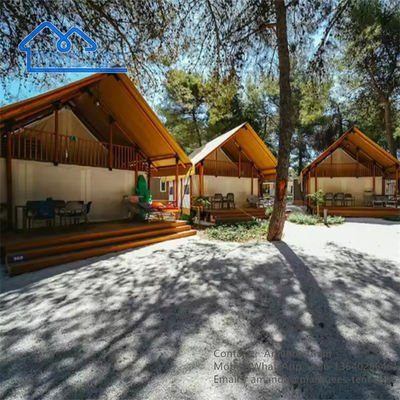 Ξενοδοχείο Canvas Tent Resort Beach Camping Accommodation Σαφάρι Τέντα για εξωτερικούς χώρους