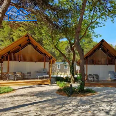 Εξωτερικό Canvas Mobile Safari Living Resort Glamping Tent Ξενοδοχείο πολυτελείας