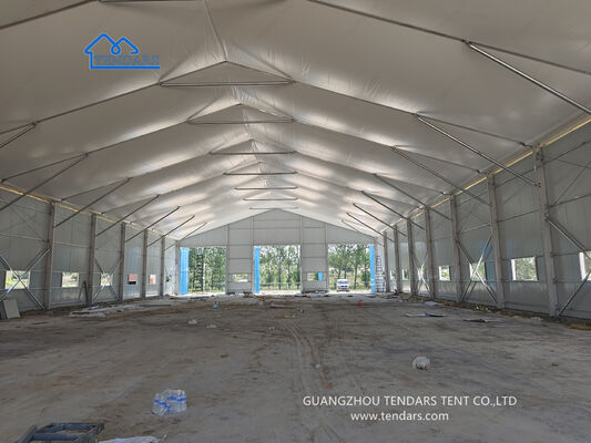 10x20m Sandwich Panel Wall G Series A-Frame Marquee Party Tent Insulated Sandwich Panel Festival Beer Garden