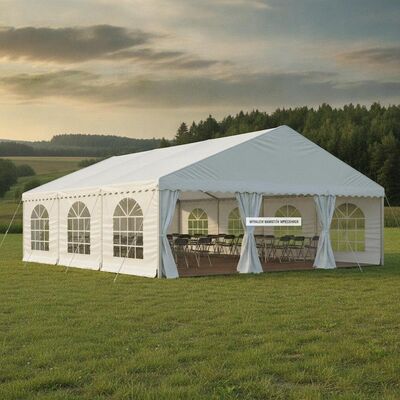 Budget Commercial Value Rental Party Marquee Tent Αποτελεσματική και ανθεκτική σχεδίαση για Πολωνικές μικρές επιχειρήσεις